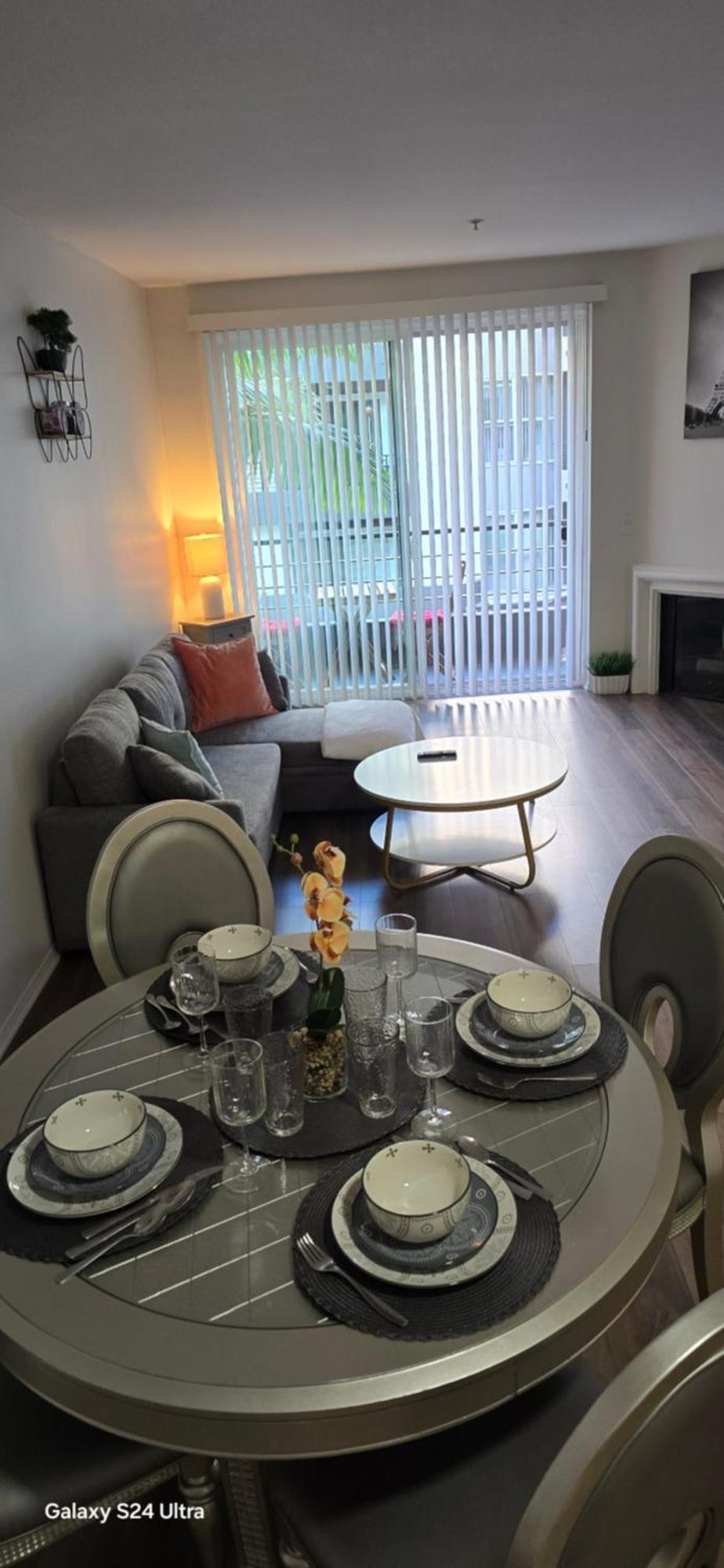 1Bdr In The Heart Of Marina Del Rey Apartment Los Angeles Luaran gambar